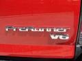 Barcelona Red Metallic - Tacoma V6 TRD PreRunner Double Cab Photo No. 17
