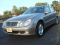 2003 Desert Silver Metallic Mercedes-Benz E 320 Sedan  photo #1