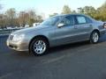 2003 Desert Silver Metallic Mercedes-Benz E 320 Sedan  photo #2