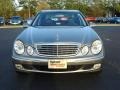 2003 Desert Silver Metallic Mercedes-Benz E 320 Sedan  photo #8