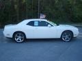 2009 Stone White Dodge Challenger R/T  photo #2