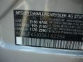 Desert Silver Metallic - E 320 Sedan Photo No. 22