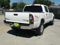 2011 Super White Toyota Tacoma V6 TRD PreRunner Double Cab  photo #3