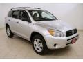 Classic Silver Metallic - RAV4 4WD Photo No. 1