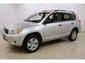 Classic Silver Metallic - RAV4 4WD Photo No. 3