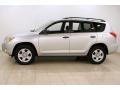 Classic Silver Metallic - RAV4 4WD Photo No. 4