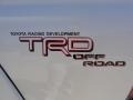 Super White - Tacoma V6 TRD PreRunner Double Cab Photo No. 15