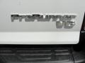 Super White - Tacoma V6 TRD PreRunner Double Cab Photo No. 17