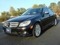 Black - C 300 Sport Photo No. 1