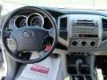 2011 Super White Toyota Tacoma V6 TRD PreRunner Double Cab  photo #26