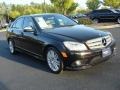 Black - C 300 Sport Photo No. 6