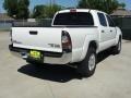 2011 Super White Toyota Tacoma V6 SR5 PreRunner Double Cab  photo #3