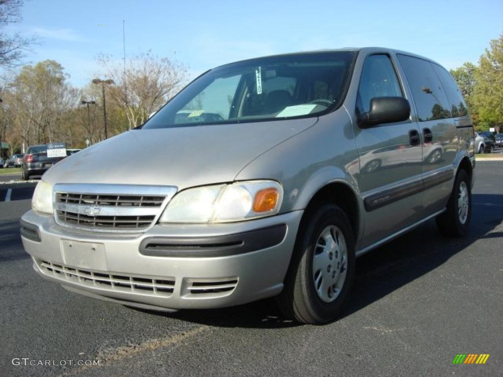 2004 Light Sandrift Metallic Chevrolet Venture LS 47584197 GTCarLot