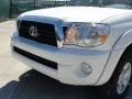 2011 Super White Toyota Tacoma V6 SR5 PreRunner Double Cab  photo #10