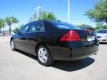 2006 Nighthawk Black Pearl Honda Accord EX-L Sedan  photo #3
