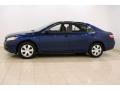 Blue Ribbon Metallic - Camry LE Photo No. 4