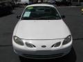 1999 Oxford White Ford Escort ZX2 Coupe  photo #3