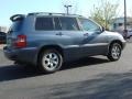 2003 Bluestone Metallic Toyota Highlander Limited  photo #5