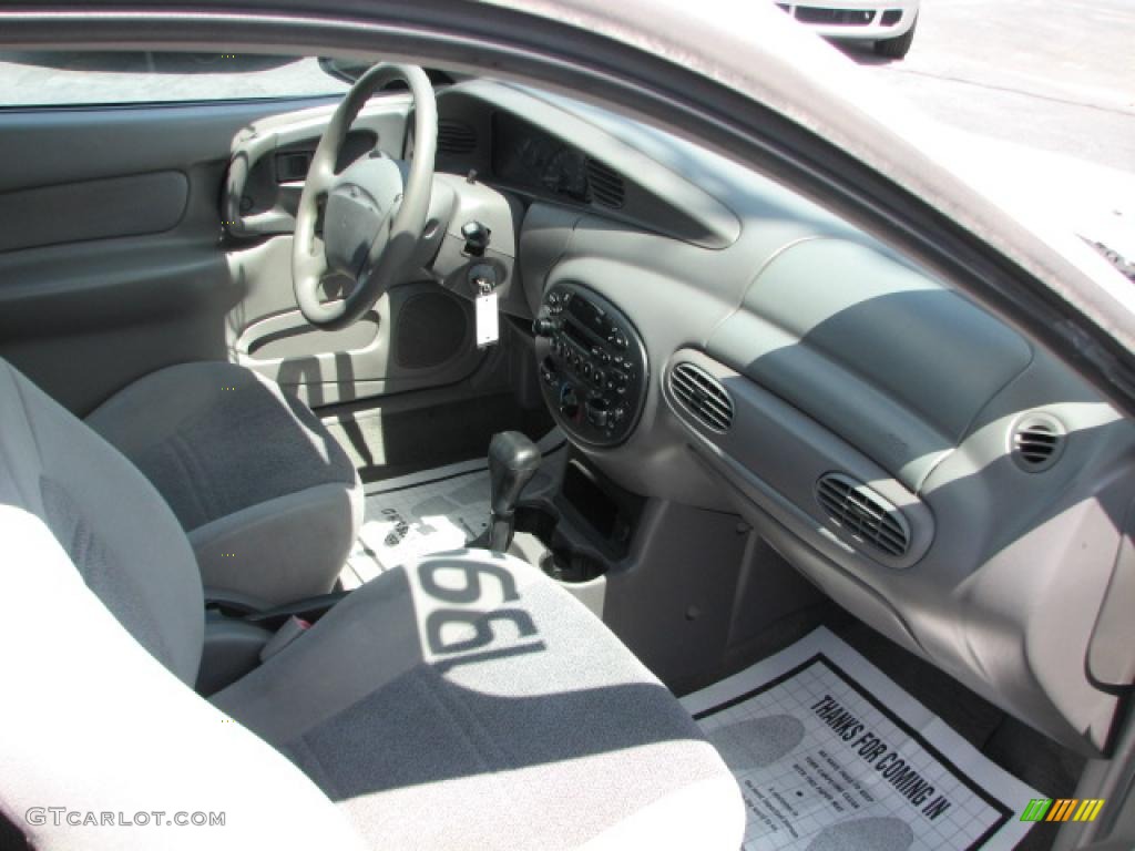 1999 Escort ZX2 Coupe - Oxford White / Medium Graphite photo #13