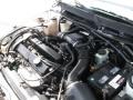  1999 Escort ZX2 Coupe 2.0 Liter DOHC 16-Valve 4 Cylinder Engine