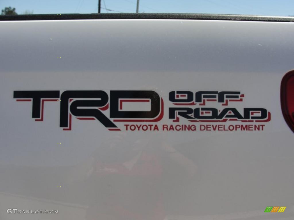 2011 Toyota Tundra TRD CrewMax Marks and Logos Photo #47630705