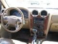Light Oak 2002 GMC Envoy SLT Dashboard