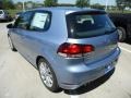 Shark Blue Metallic 2011 Volkswagen Golf 2 Door TDI Exterior