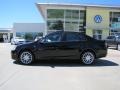 2008 Black Volkswagen Jetta Wolfsburg Edition Sedan  photo #2