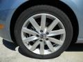 2011 Volkswagen Golf 2 Door TDI Wheel and Tire Photo