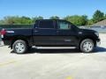 Black 2011 Toyota Tundra TRD CrewMax Exterior