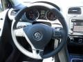 Titan Black Steering Wheel Photo for 2011 Volkswagen Golf #47631068