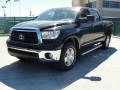 2011 Black Toyota Tundra TRD CrewMax  photo #7