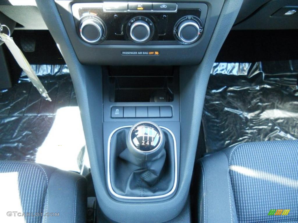 2011 Volkswagen Golf 2 Door TDI 6 Speed Manual Transmission Photo #47631089