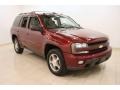 Majestic Red Metallic - TrailBlazer LS 4x4 Photo No. 1