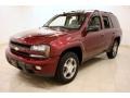 Majestic Red Metallic - TrailBlazer LS 4x4 Photo No. 3