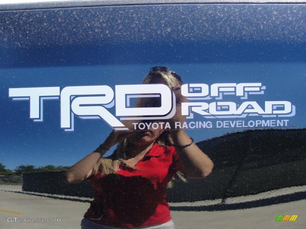 2011 Toyota Tundra TRD CrewMax Marks and Logos Photo #47631209