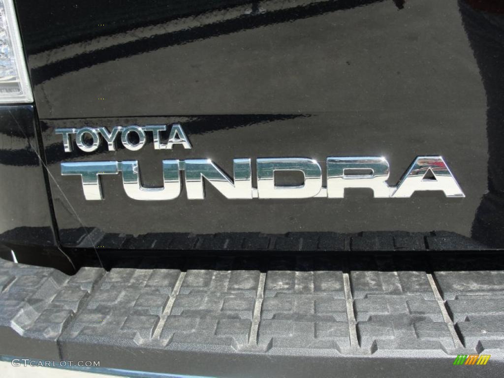 2011 Toyota Tundra TRD CrewMax Marks and Logos Photo #47631221