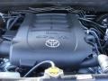 5.7 Liter i-Force DOHC 32-Valve Dual VVT-i V8 2011 Toyota Tundra TRD CrewMax Engine