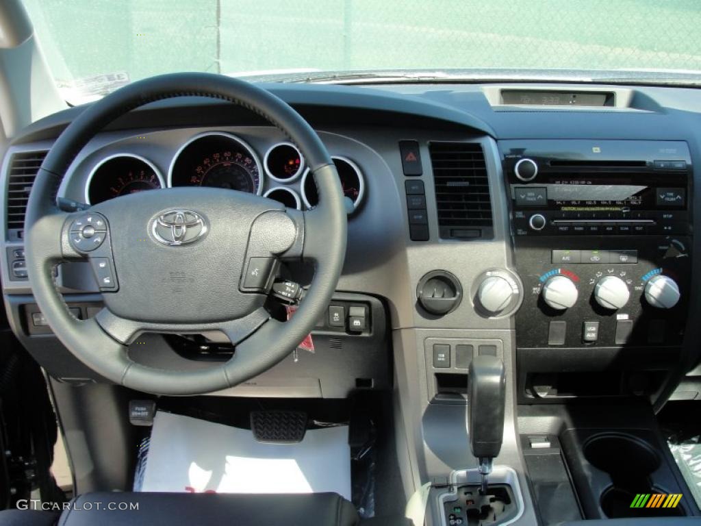 2011 Toyota Tundra TRD CrewMax Dashboard Photos