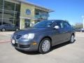 Platinum Grey Metallic - Jetta S Sedan Photo No. 1