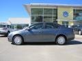 Platinum Grey Metallic - Jetta S Sedan Photo No. 2