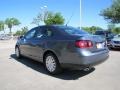 Platinum Grey Metallic - Jetta S Sedan Photo No. 3
