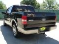 2008 Black Ford F150 Lariat SuperCrew  photo #5