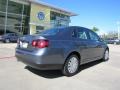 Platinum Grey Metallic - Jetta S Sedan Photo No. 5