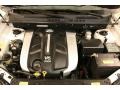 3.5 Liter DOHC 24 Valve V6 2005 Hyundai Santa Fe LX 3.5 Engine