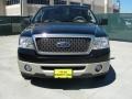 Black - F150 Lariat SuperCrew Photo No. 8