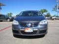 Platinum Grey Metallic - Jetta S Sedan Photo No. 8