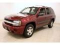 Majestic Red Metallic - TrailBlazer LS 4x4 Photo No. 3