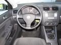 Platinum Grey Metallic - Jetta S Sedan Photo No. 15