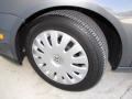 Platinum Grey Metallic - Jetta S Sedan Photo No. 20